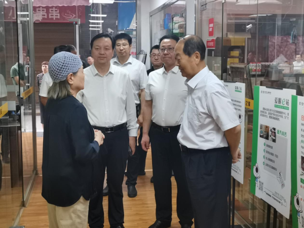 新股配资服务官网 中国经济体制改革杂志社调研组赴陕西开展专题调研